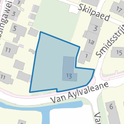 Perceel JWD00-C-1072