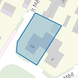 Perceel JWD00-C-1105