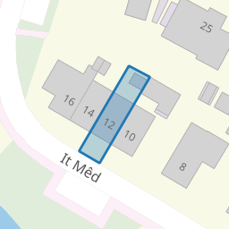 Perceel JWD00-C-1110