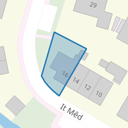 Perceel JWD00-C-1112