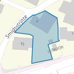 Perceel JWD00-C-1116