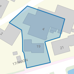 Perceel JWD00-C-1117