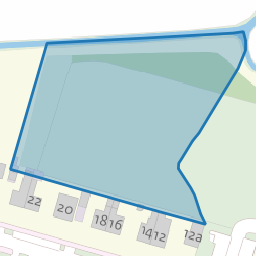 Perceel JWD00-C-1137