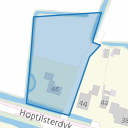 Perceel JWD00-C-1167