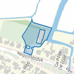 Perceel JWD00-C-1185