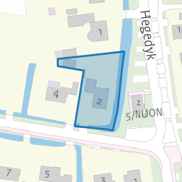 Perceel JWD00-D-1135