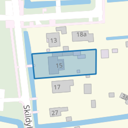 Perceel JWD00-E-1115