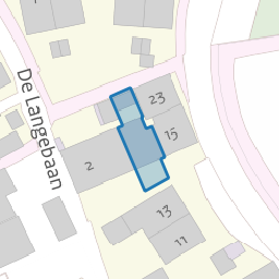 Perceel JWD00-F-1025