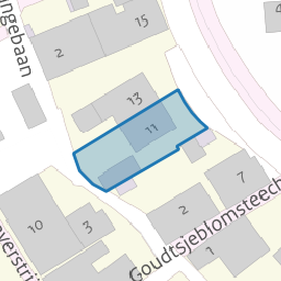 Perceel JWD00-F-1027