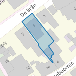 Perceel JWD00-F-1061