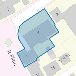 Perceel JWD00-F-1075