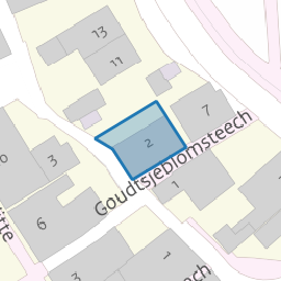 Perceel JWD00-F-1081