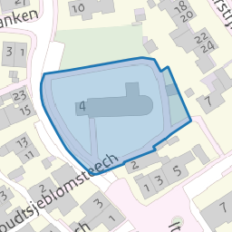 Perceel JWD00-F-1106