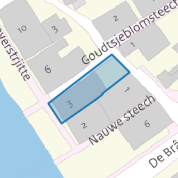 Perceel JWD00-F-1159