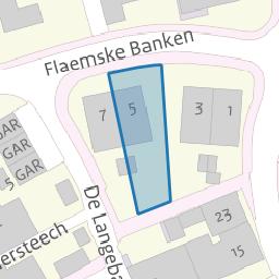 Perceel JWD00-F-1173