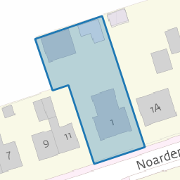 Perceel JWD00-F-1175