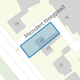 Perceel JWD00-F-1177