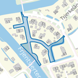 Perceel JWD00-F-1181