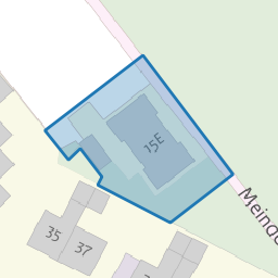 Perceel JWD00-F-1188