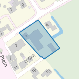 Perceel JWD00-F-1190