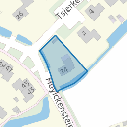 Perceel JWD00-F-1194