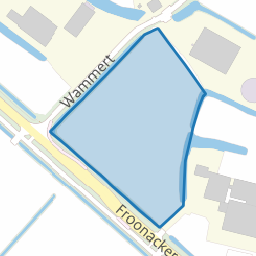 Perceel JWD00-F-1660