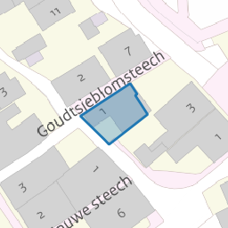 Perceel JWD00-F-1831