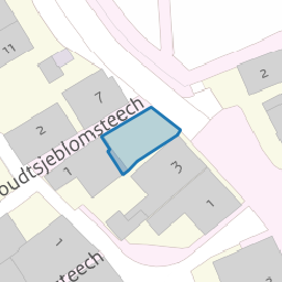 Perceel JWD00-F-1884