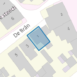 Perceel JWD00-F-1891