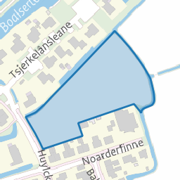 Perceel JWD00-F-1897