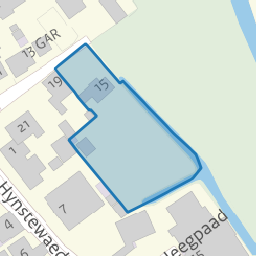 Perceel JWD00-F-1899