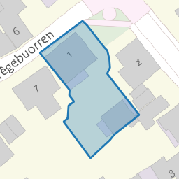 Perceel JWD00-F-1905