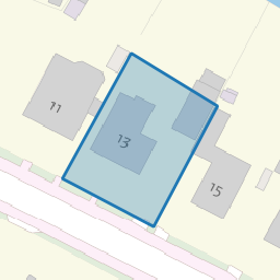 Perceel JWD00-F-2011