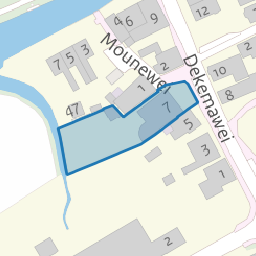 Perceel JWD00-F-2020