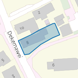 Perceel JWD00-F-2033