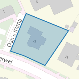 Perceel JWD00-F-2043