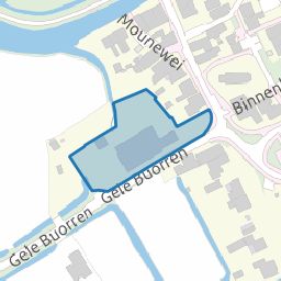 Perceel JWD00-F-2061