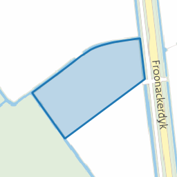 Perceel JWD00-F-2361