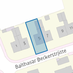 Perceel JWD00-F-2573