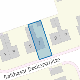 Perceel JWD00-F-2574