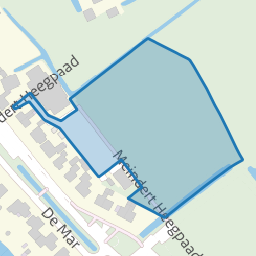 Perceel JWD00-F-2578