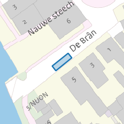 Perceel JWD00-F-2716