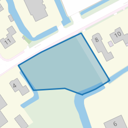 Perceel JWD00-F-2721