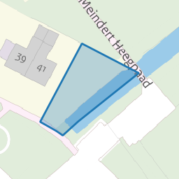 Perceel JWD00-F-2722