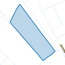 Perceel JWD00-F-2739