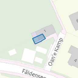 Perceel JWD00-F-2843