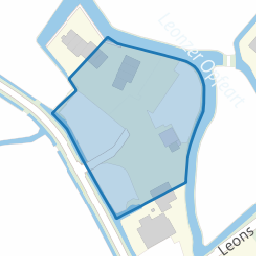 Perceel JWD00-F-2920