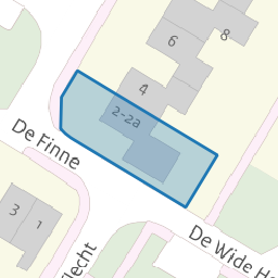 Perceel JWD00-G-1014