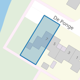 Perceel JWD00-G-1025