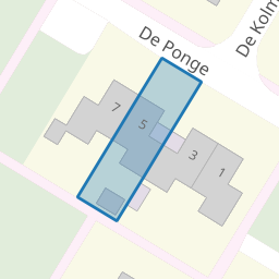 Perceel JWD00-G-1026